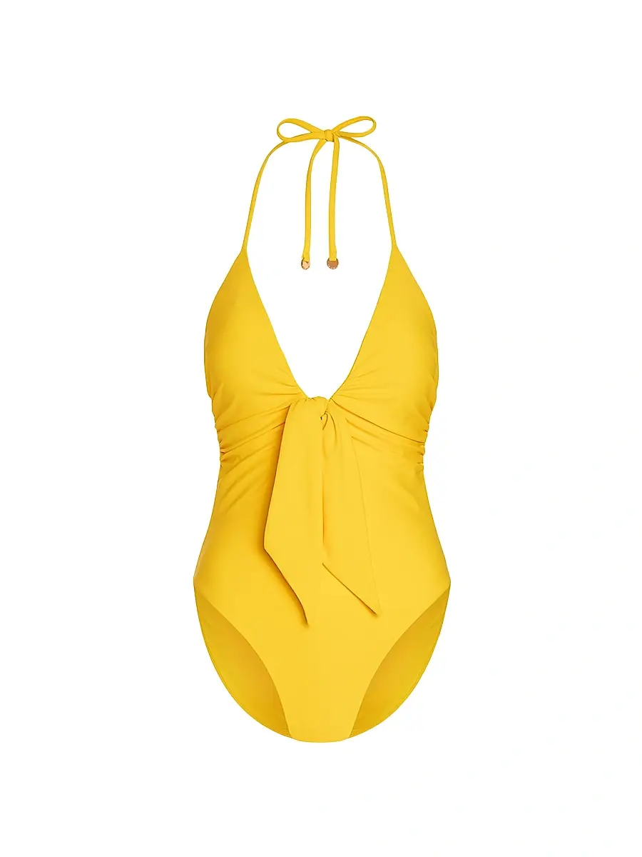 Ramy Brook Women's Nilli One-Piece Swimsuit
