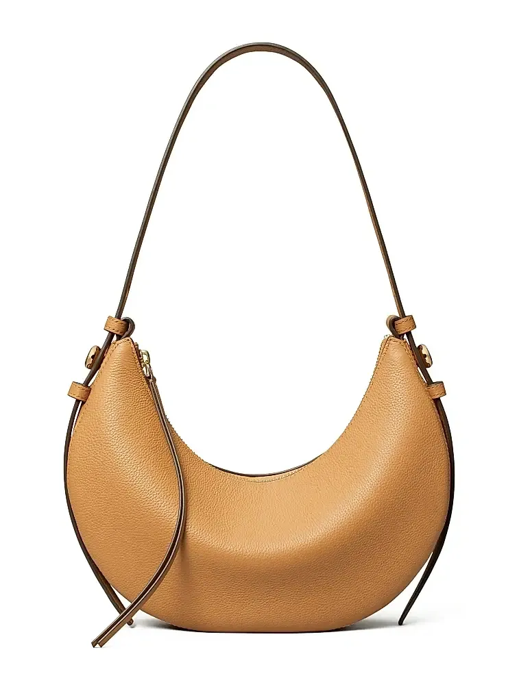 Tory Burch Women's Romy Half Moon Shoulder Bag
