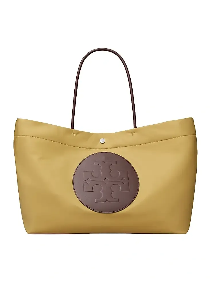 Tory Burch Women's Ella Logo Reversible Tote Bag
