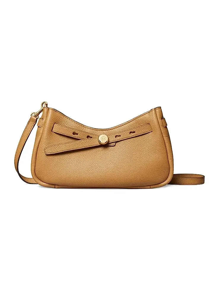 Tory Burch Women's Textured Leather Crossbody Bag