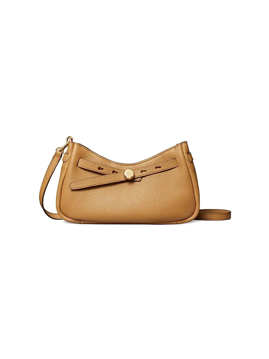 Women's Textured Leather Crossbody Bag Women's Textured Leather Crossbody Bag