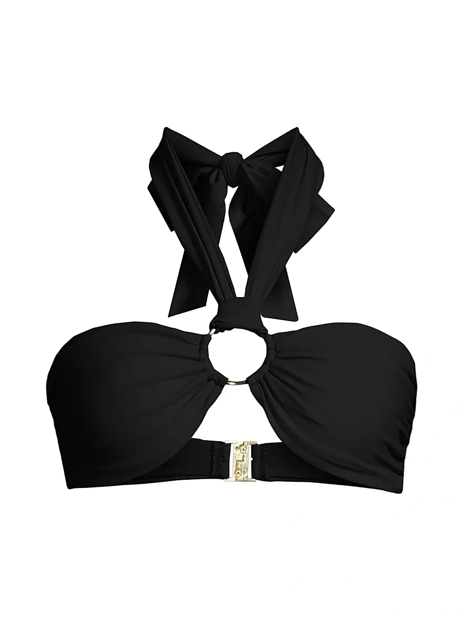 Ramy Brook Women's Marie Bikini Top