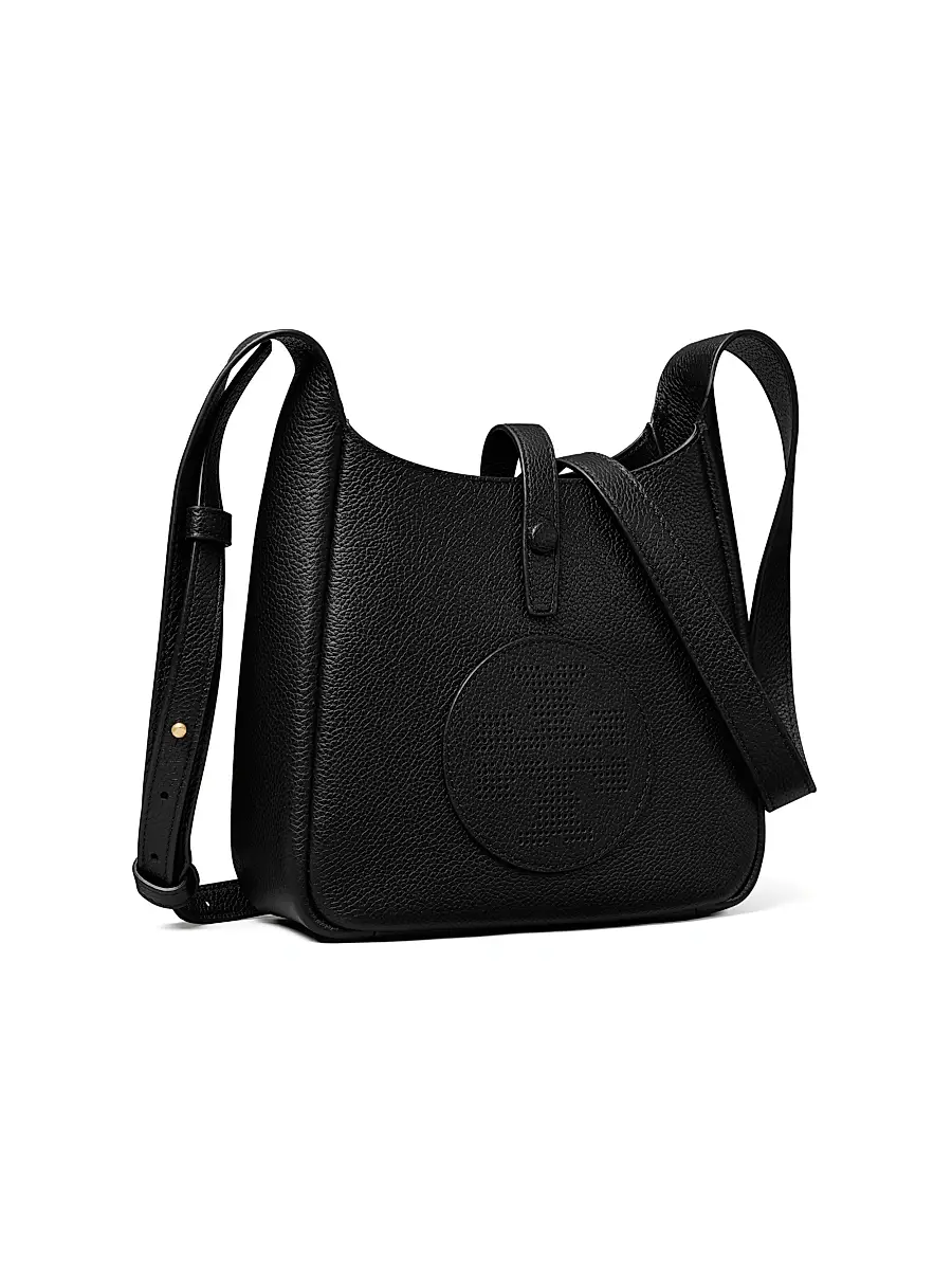 Tory Burch Women's Miller Swing Leather Crossbody Bag | Thumbnail 3 Tory Burch Women's Miller Swing Leather Crossbody Bag | Thumbnail 3