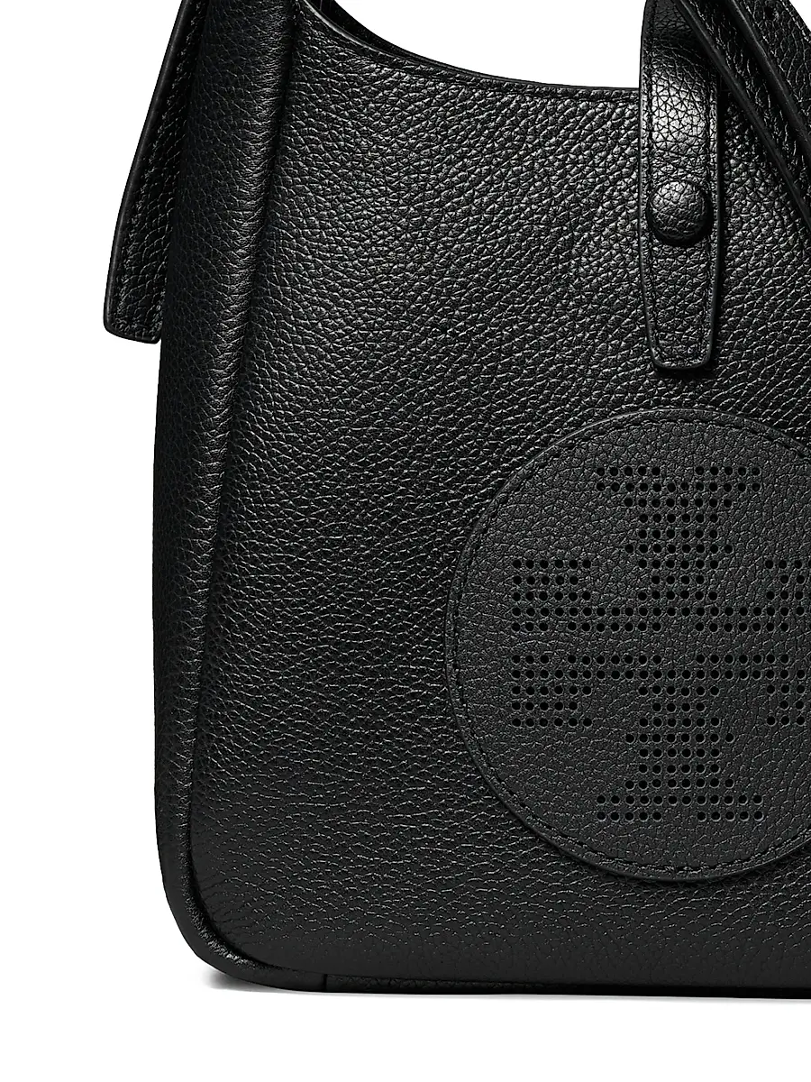 Tory Burch Women's Miller Swing Leather Crossbody Bag | Thumbnail 6 Tory Burch Women's Miller Swing Leather Crossbody Bag | Thumbnail 6