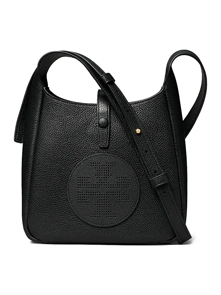 Tory Burch Women's Miller Swing Leather Crossbody Bag