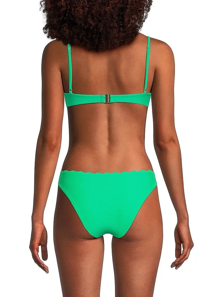 Ramy Brook Women's Leyla Scalloped Underwire Bikini Top | Thumbnail 5 Ramy Brook Women's Leyla Scalloped Underwire Bikini Top | Thumbnail 5