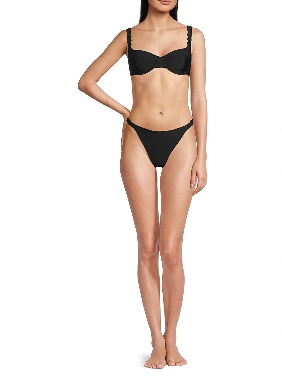 Ramy Brook Women's Elli Bikini Bottom | Thumbnail 2 Ramy Brook Women's Elli Bikini Bottom | Thumbnail 2