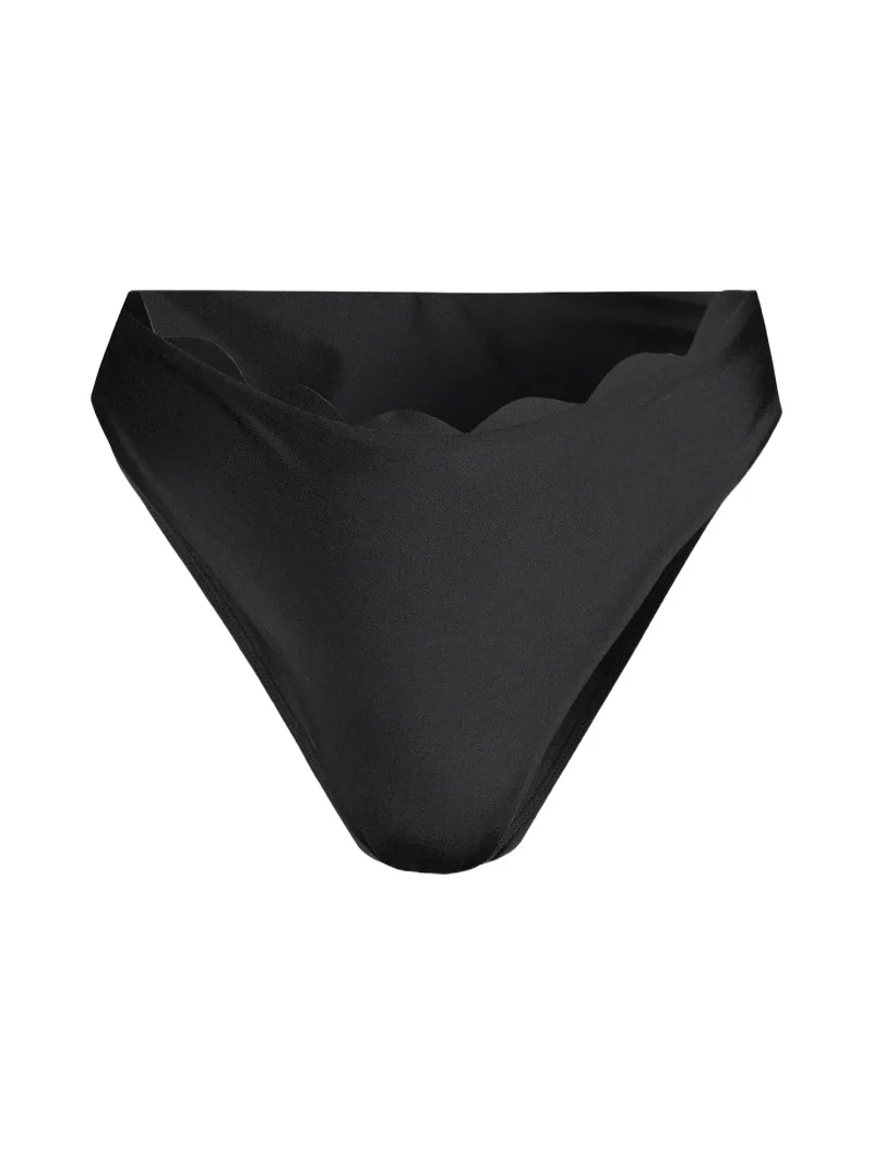 Ramy Brook Women's Amani Scalloped Bikini Bottom