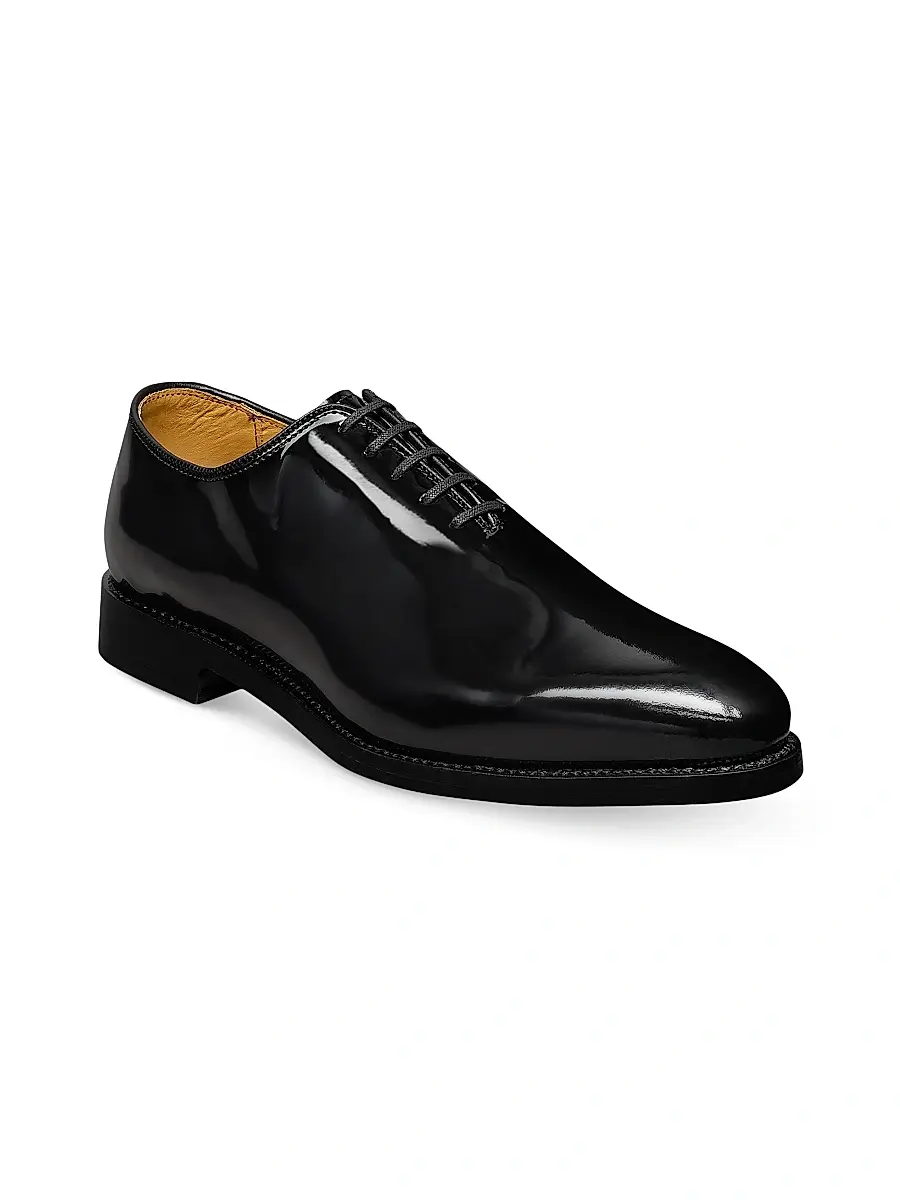 Allen Edmonds Men's Morrison Reserve Whole-Cut Oxford Dress Shoes | Thumbnail 2 Allen Edmonds Men's Morrison Reserve Whole-Cut Oxford Dress Shoes | Thumbnail 2