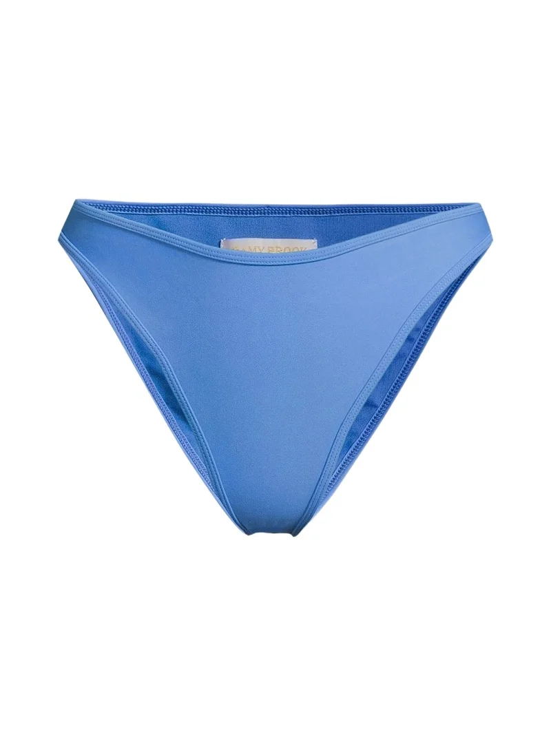Ramy Brook Women's Isla High-Leg Bikini Bottom