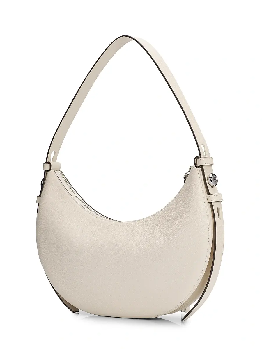 Tory Burch Women's Romy Half Moon Shoulder Bag | Thumbnail 3