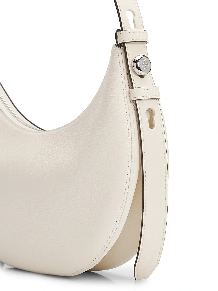 Tory Burch Women's Romy Half Moon Shoulder Bag | Thumbnail 5