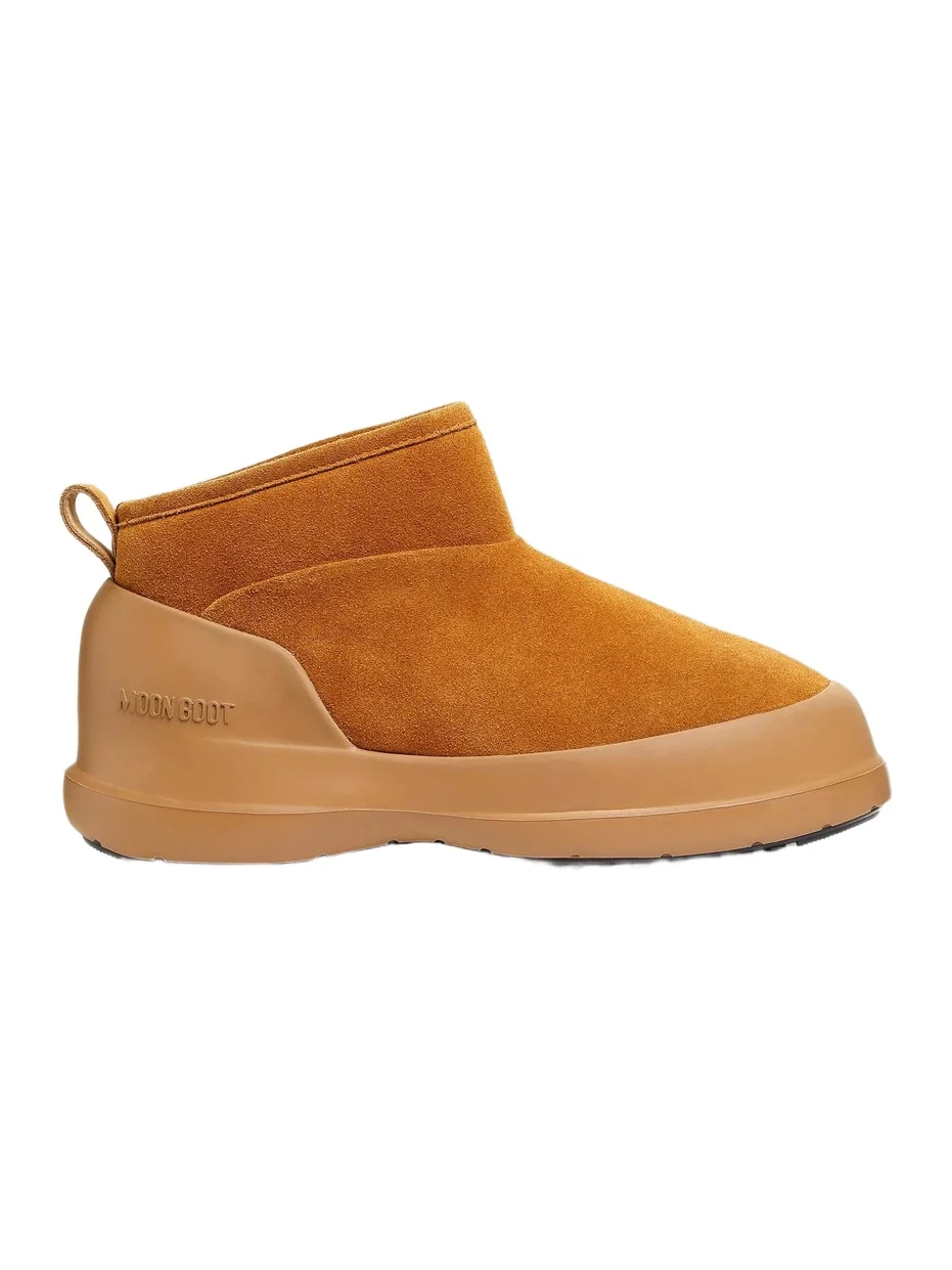 Unisex Luna Suede Boots Unisex Luna Suede Boots