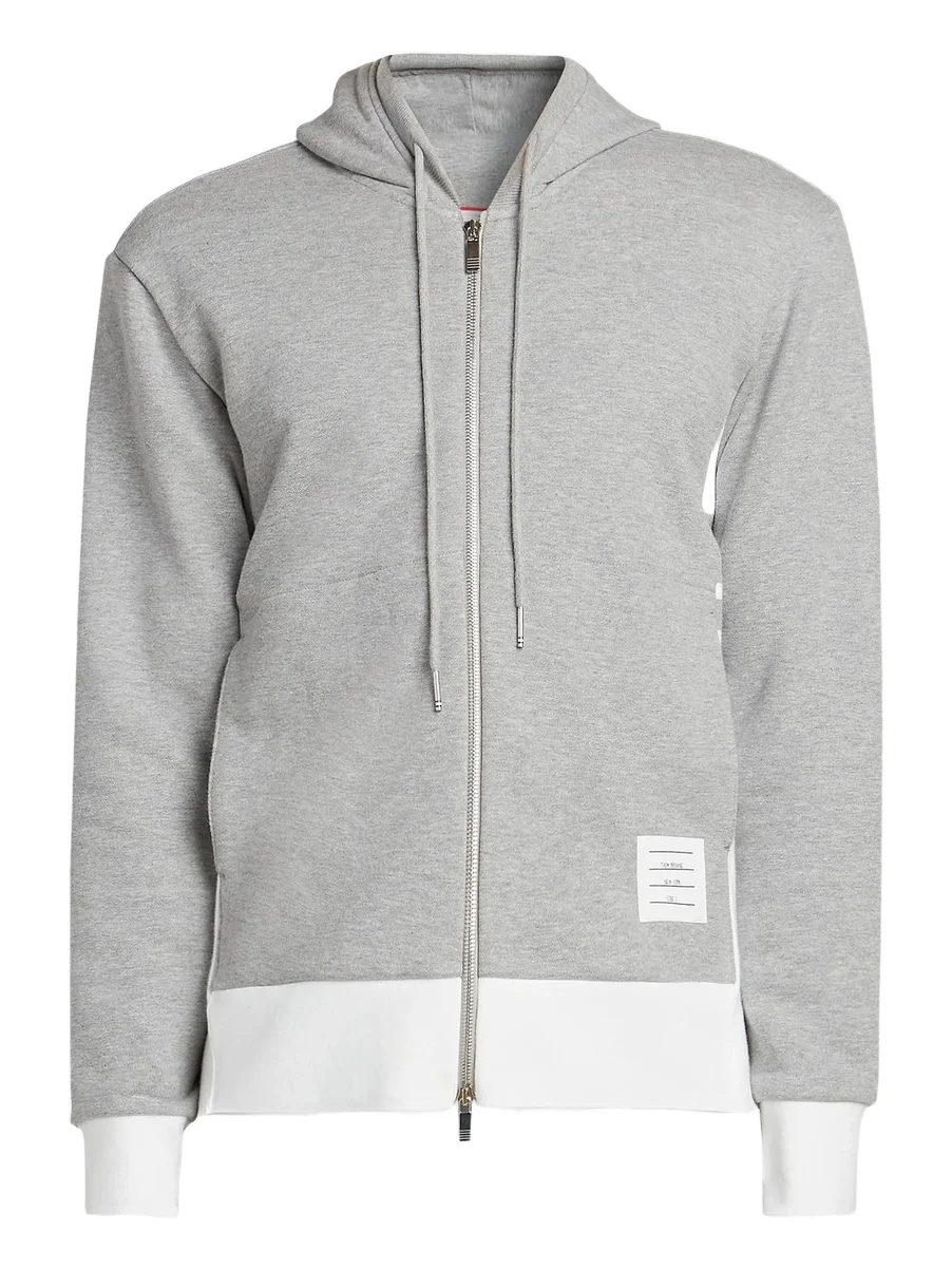 Men's Loopback Jersey Hoodie Jacket Men's Loopback Jersey Hoodie Jacket