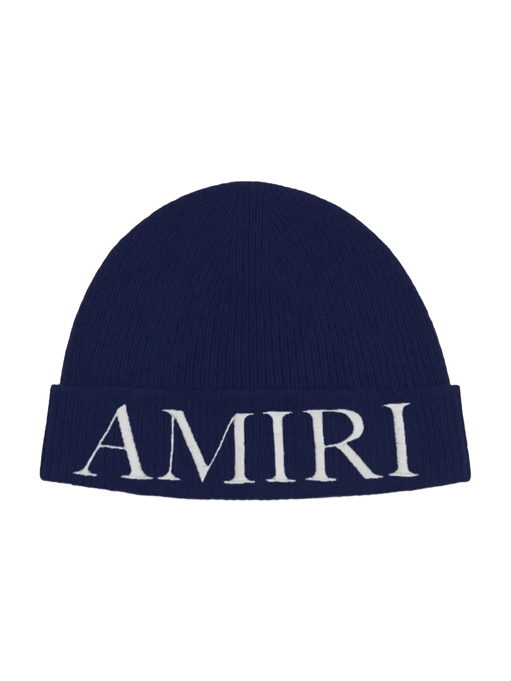 AMIRI Men's Logo Wool Beanie