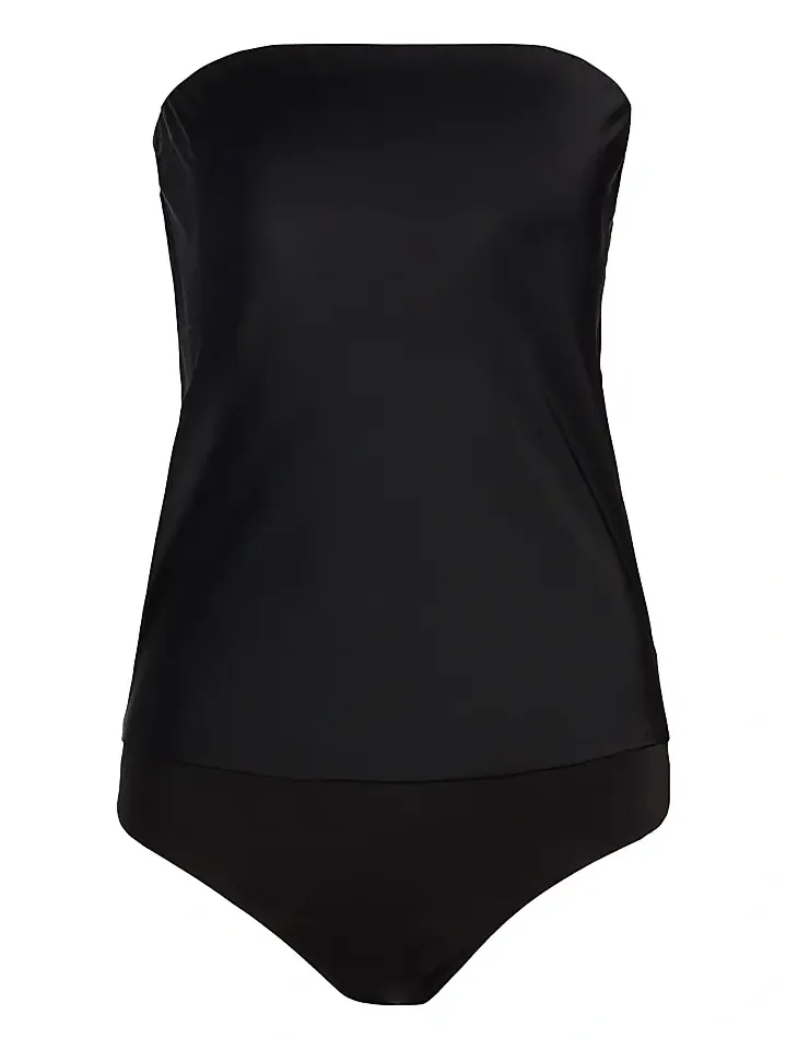 Women's Ruben Strapless Bodysuit Women's Ruben Strapless Bodysuit