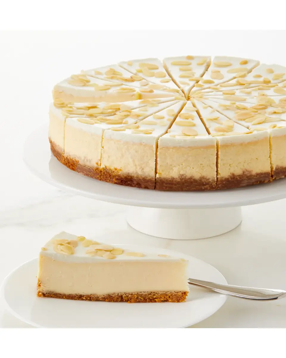 Cheesecake Royale Amaretto Cheesecake | Thumbnail 2