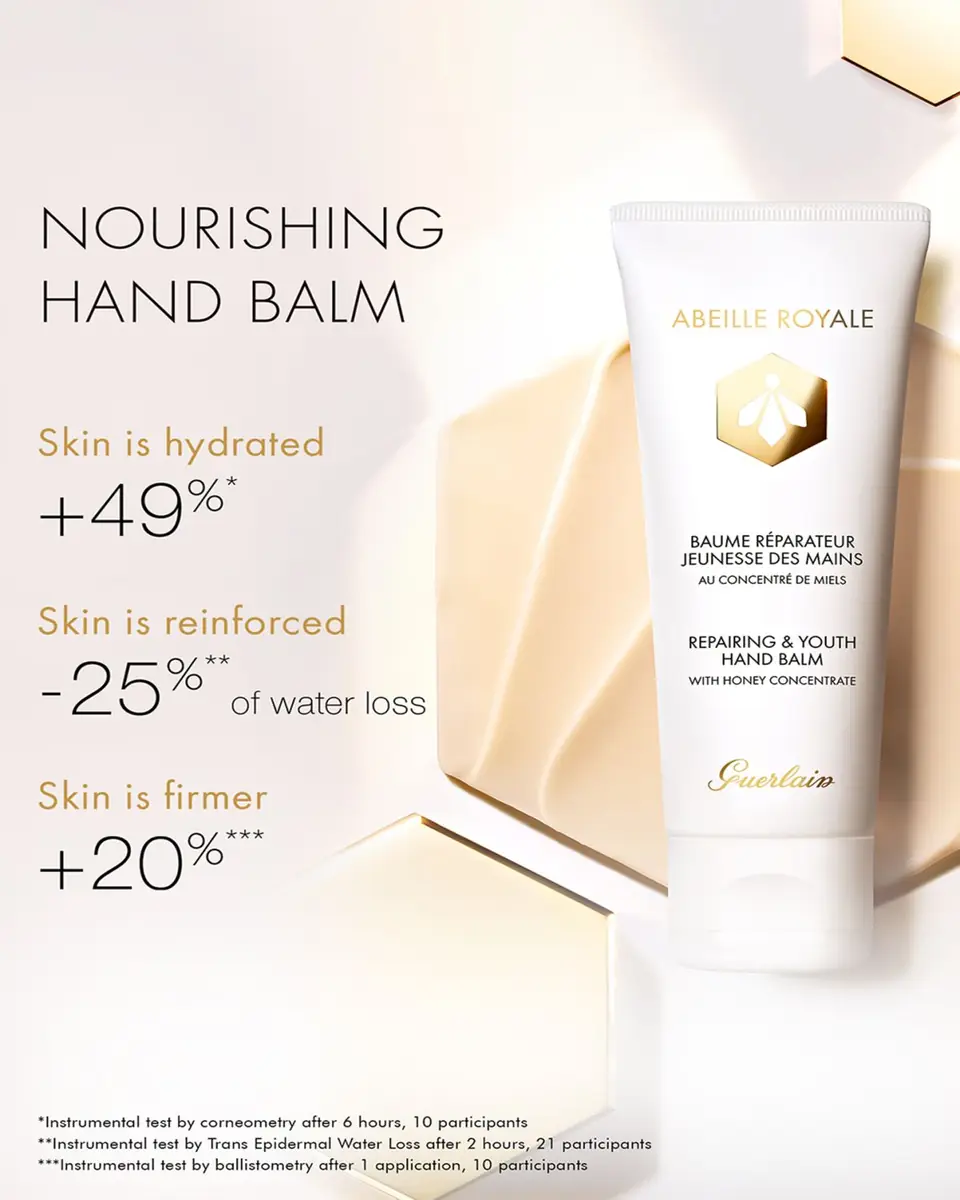 Guerlain Abeille Royale Revitalizing Youth Hand Balm, 1.5 oz. | Thumbnail 2 Guerlain Abeille Royale Revitalizing Youth Hand Balm, 1.5 oz. | Thumbnail 2