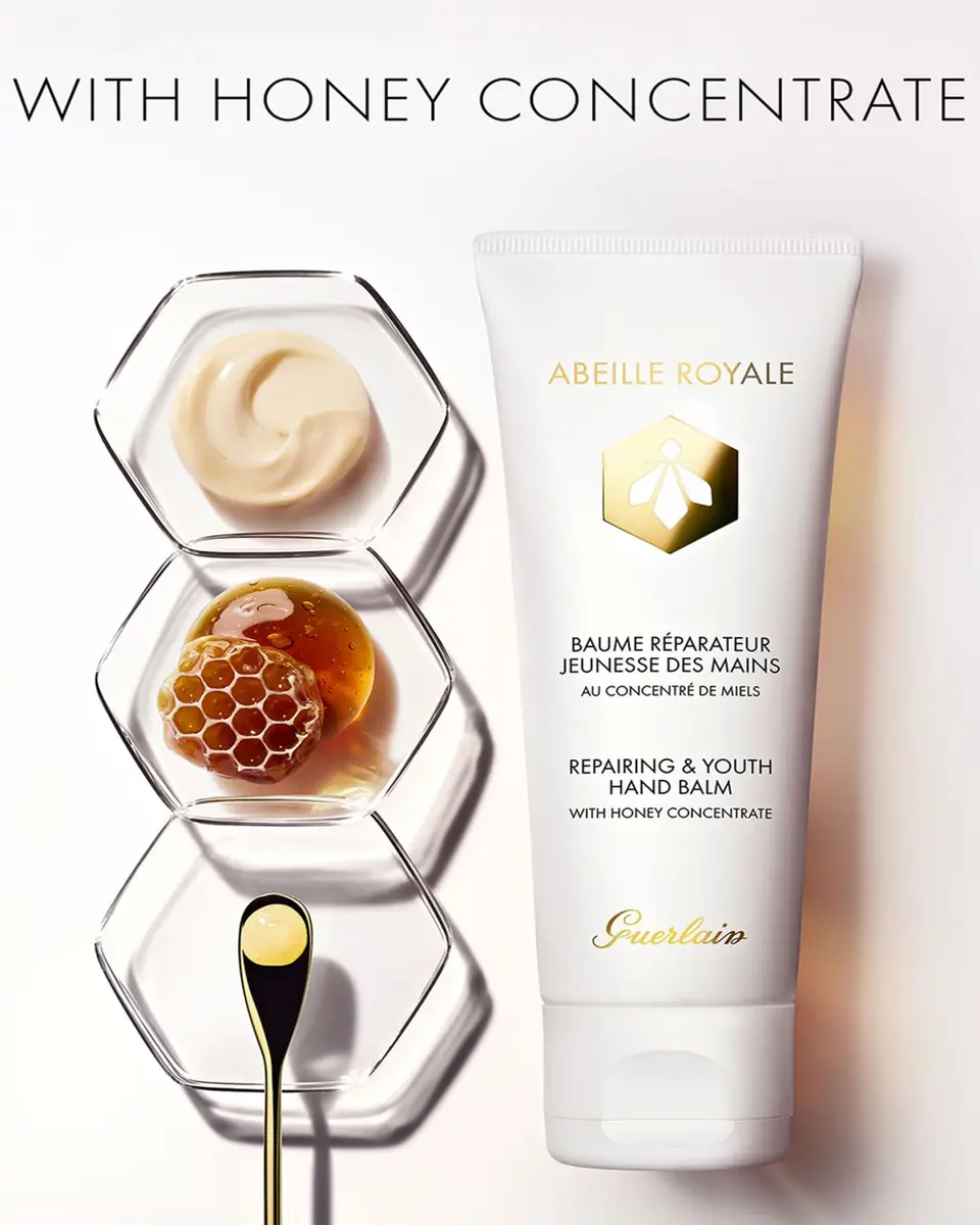Guerlain Abeille Royale Revitalizing Youth Hand Balm, 1.5 oz. | Thumbnail 3 Guerlain Abeille Royale Revitalizing Youth Hand Balm, 1.5 oz. | Thumbnail 3
