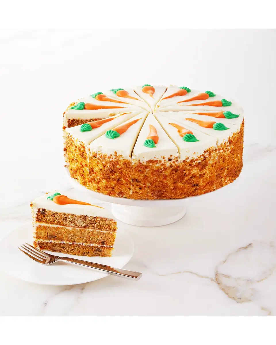 Cheesecake Royale Carrot Cake | Thumbnail 2 Cheesecake Royale Carrot Cake | Thumbnail 2