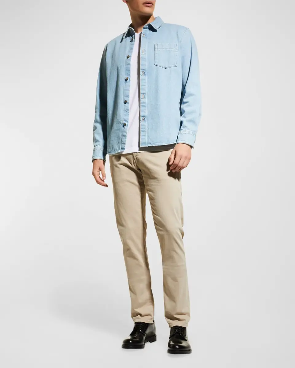 AG Jeans Men's Tellis Modern Slim Sud Twill Pants | Thumbnail 2 AG Jeans Men's Tellis Modern Slim Sud Twill Pants | Thumbnail 2