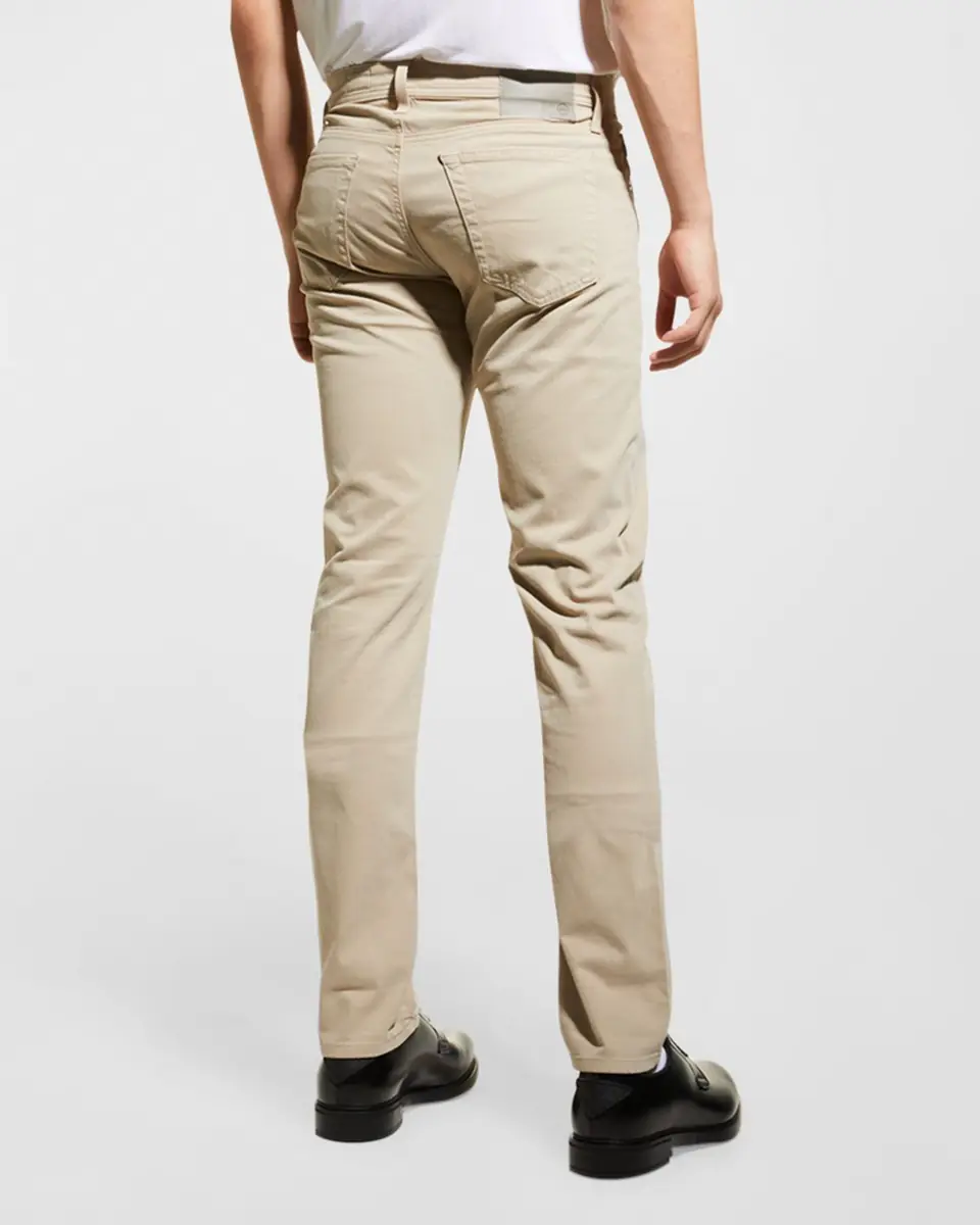 AG Jeans Men's Tellis Modern Slim Sud Twill Pants | Thumbnail 3 AG Jeans Men's Tellis Modern Slim Sud Twill Pants | Thumbnail 3