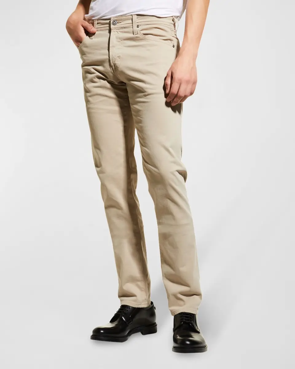 AG Jeans Men's Tellis Modern Slim Sud Twill Pants | Thumbnail 4 AG Jeans Men's Tellis Modern Slim Sud Twill Pants | Thumbnail 4