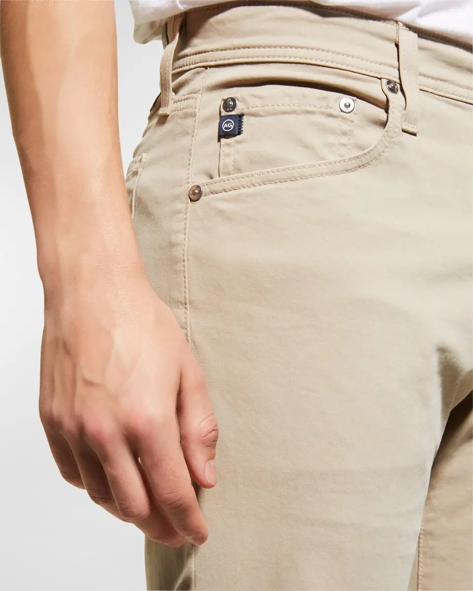 AG Jeans Men's Tellis Modern Slim Sud Twill Pants | Thumbnail 5 AG Jeans Men's Tellis Modern Slim Sud Twill Pants | Thumbnail 5