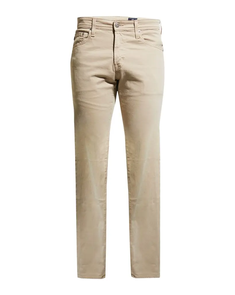 AG Jeans Men's Tellis Modern Slim Sud Twill Pants