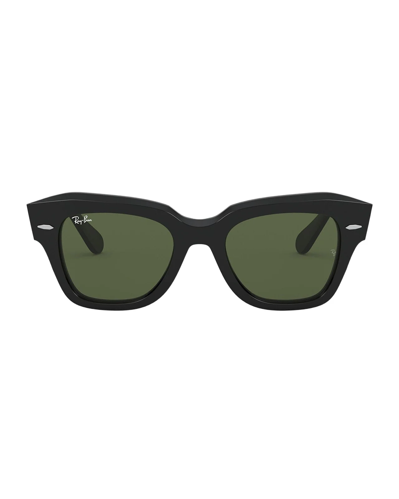 Square Acetate Sunglasses, 49MM Square Acetate Sunglasses, 49MM