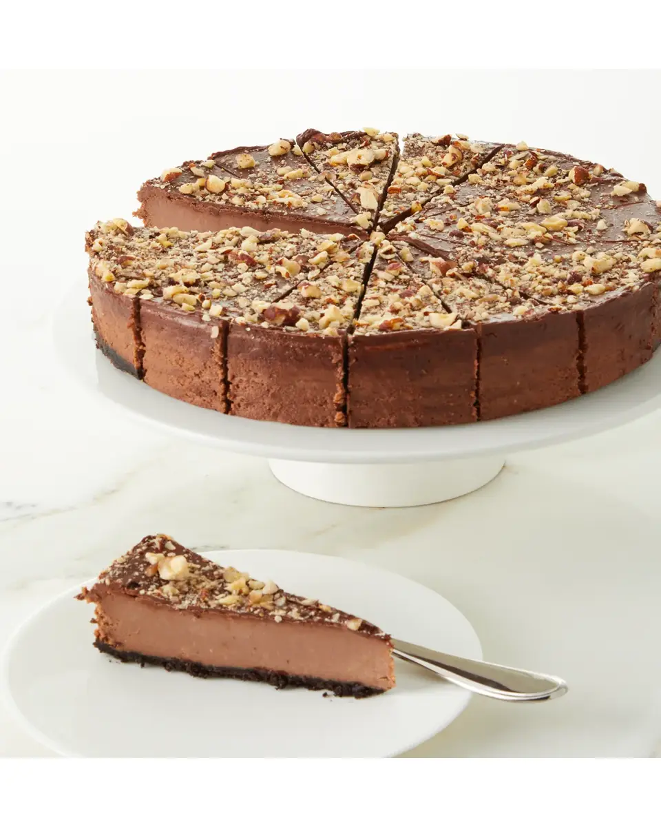 Cheesecake Royale Nutella Cheesecake | Thumbnail 2