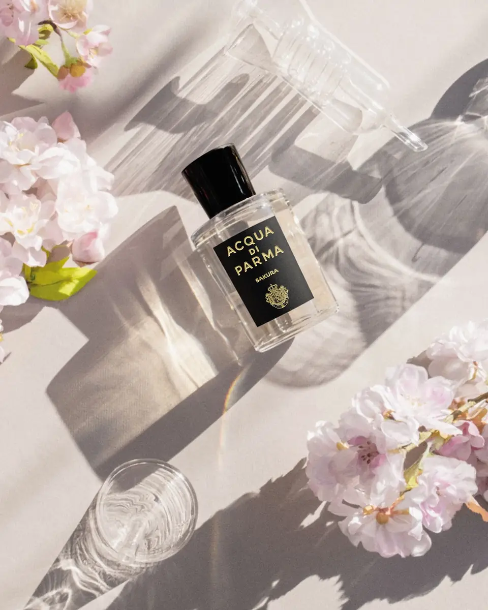 Acqua di Parma Sakura Eau de Parfum | Thumbnail 4 Acqua di Parma Sakura Eau de Parfum | Thumbnail 4