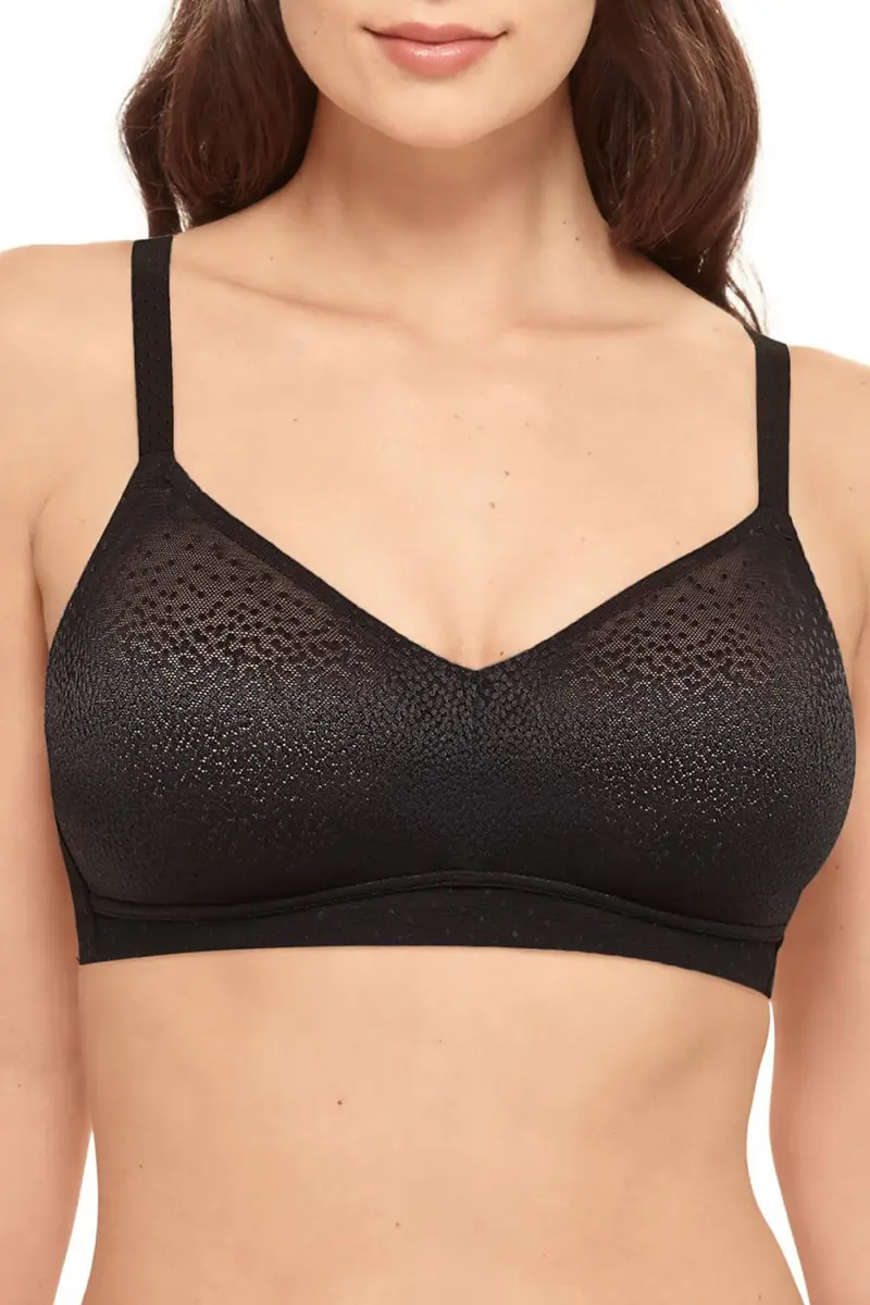 Wacoal Back Appeal Wire-Free Bra | Thumbnail 3 Wacoal Back Appeal Wire-Free Bra | Thumbnail 3