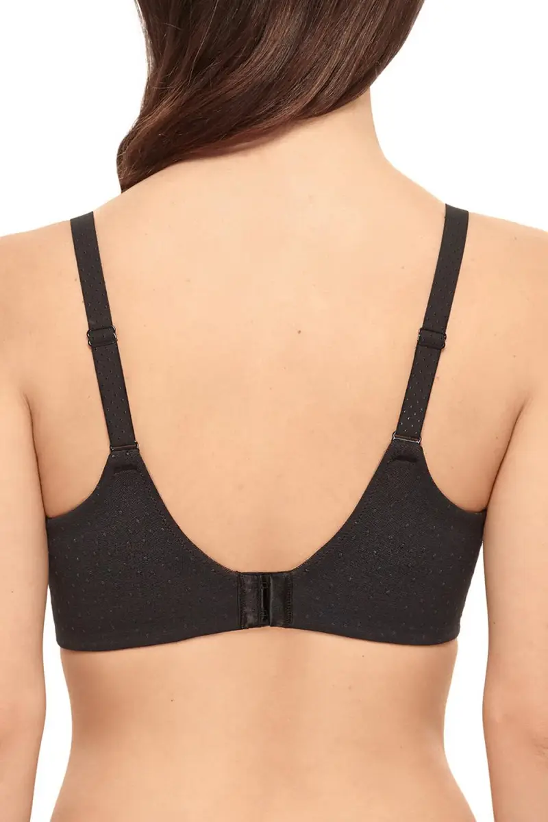 Wacoal Back Appeal Wire-Free Bra | Thumbnail 4 Wacoal Back Appeal Wire-Free Bra | Thumbnail 4