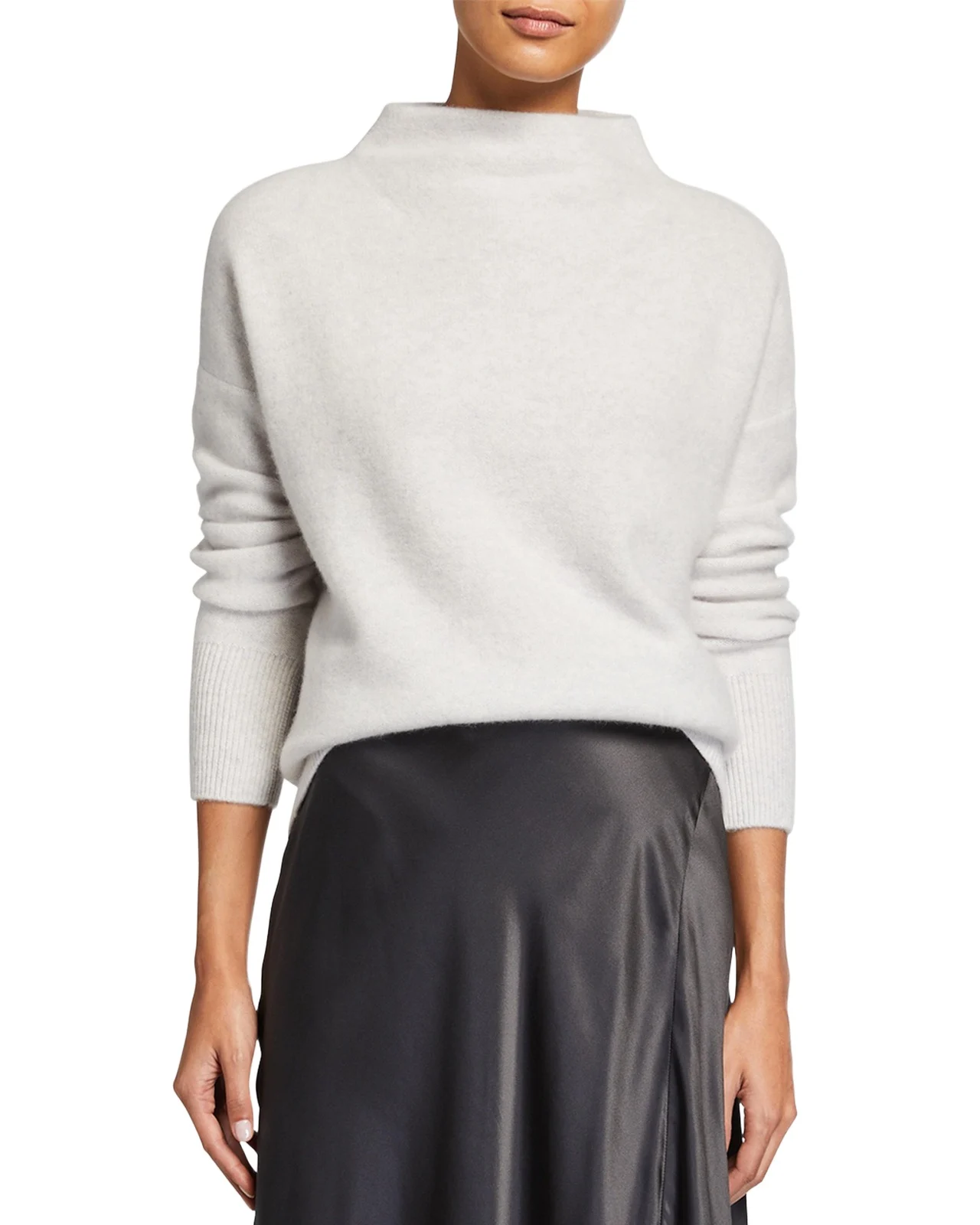 Boiled Cashmere Turtleneck Pullover Boiled Cashmere Turtleneck Pullover