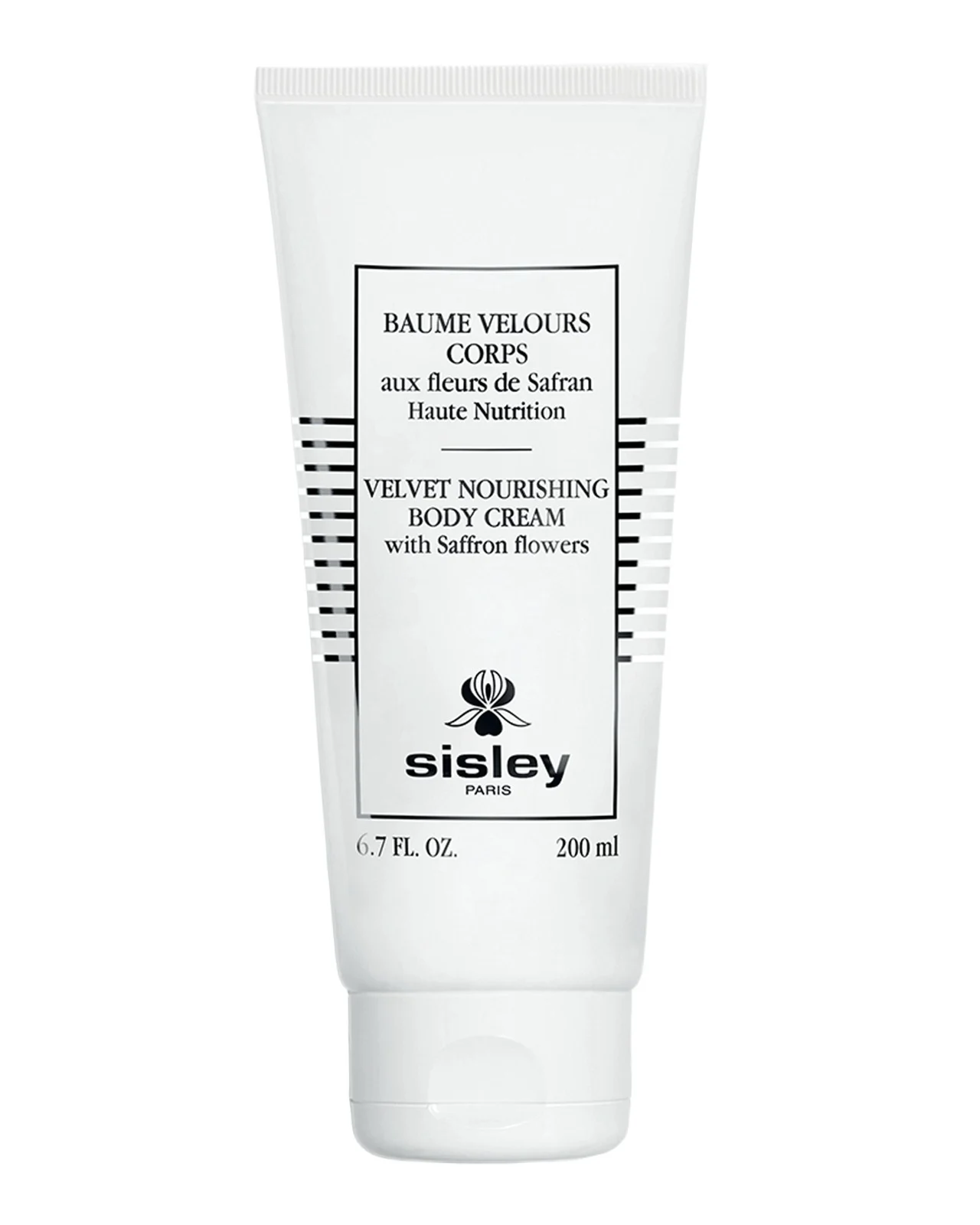 Sisley-Paris Velvet Nourishing Body Cream With Saffron Flowers