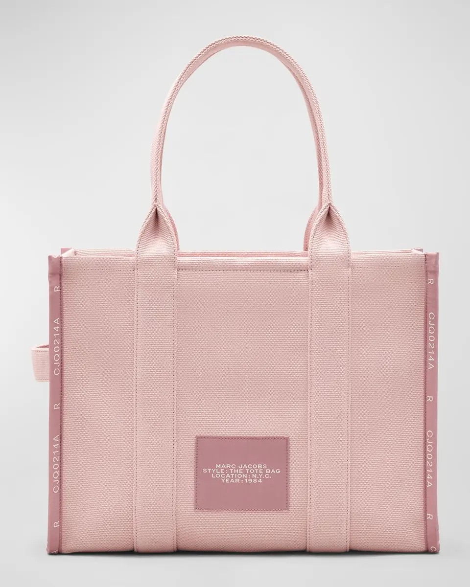 Marc Jacobs The Jacquard Large Tote Bag | Thumbnail 4 Marc Jacobs The Jacquard Large Tote Bag | Thumbnail 4