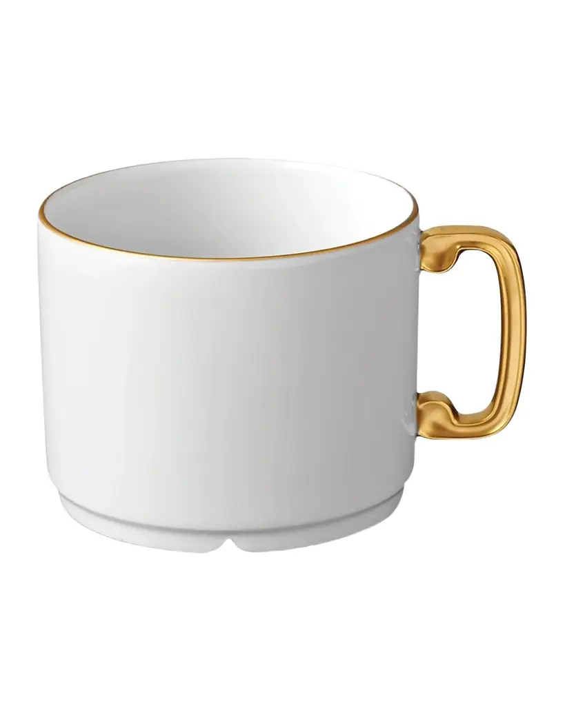 L'Objet Han 24K Gold-Plated Teacup