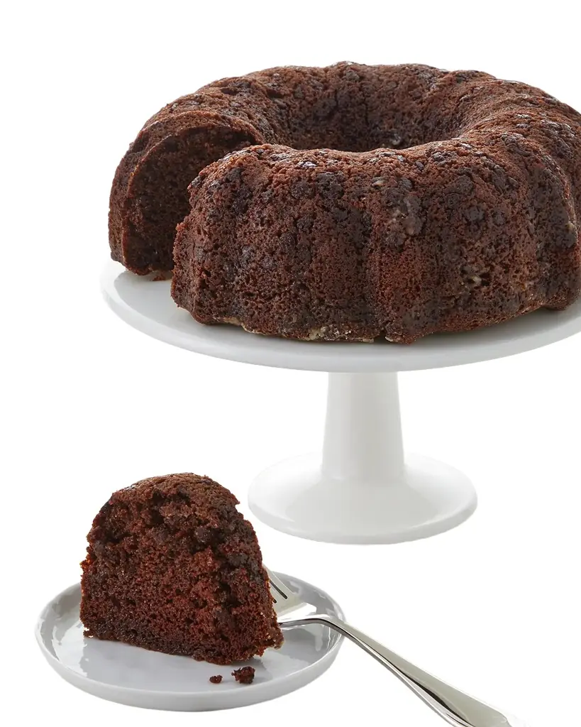 Cheesecake Royale Kahlua Bundt Cake | Image 1 Cheesecake Royale Kahlua Bundt Cake | Image 1