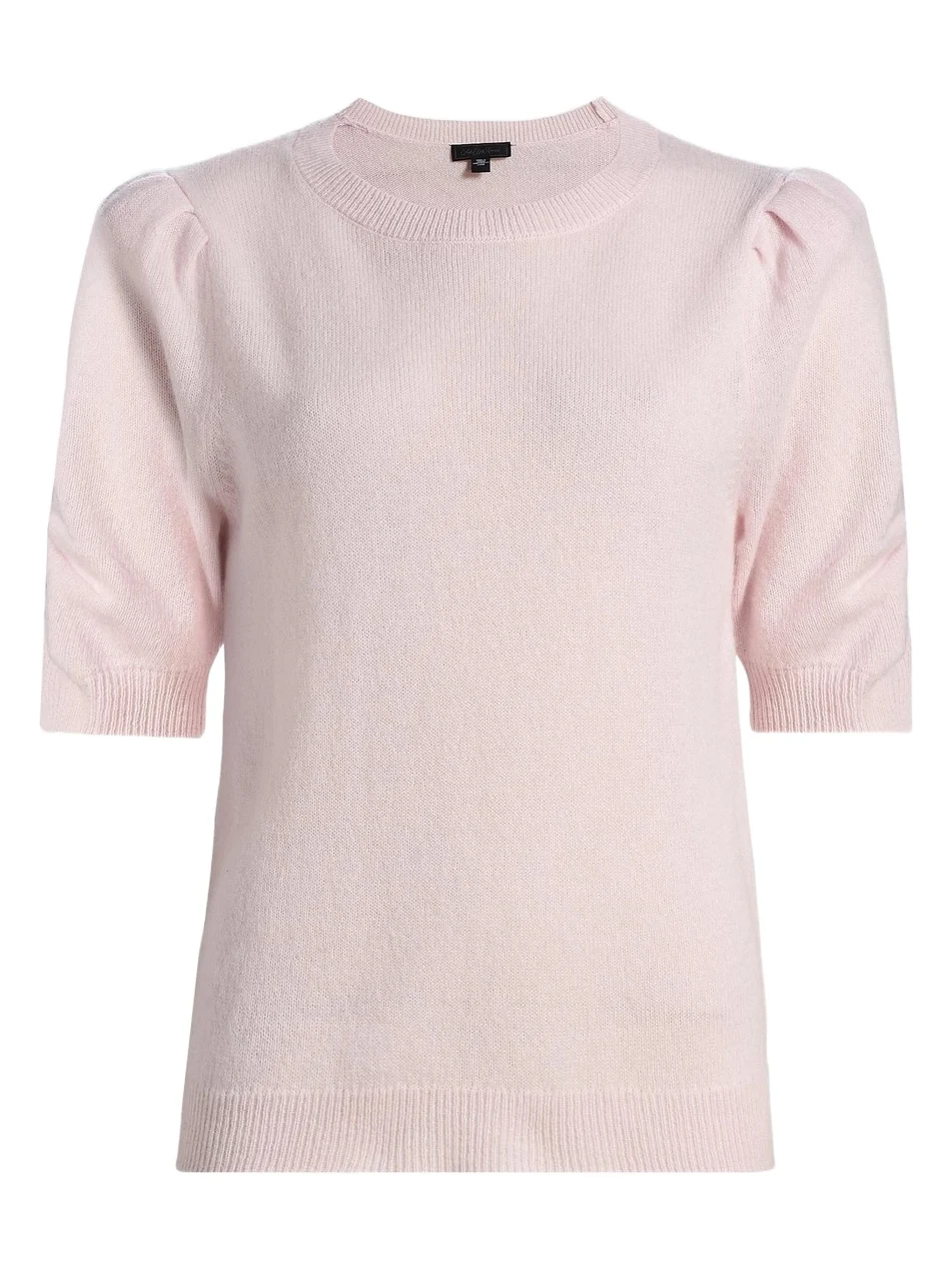 Saks Fifth Avenue Women's Pleated Cashmere Sweater