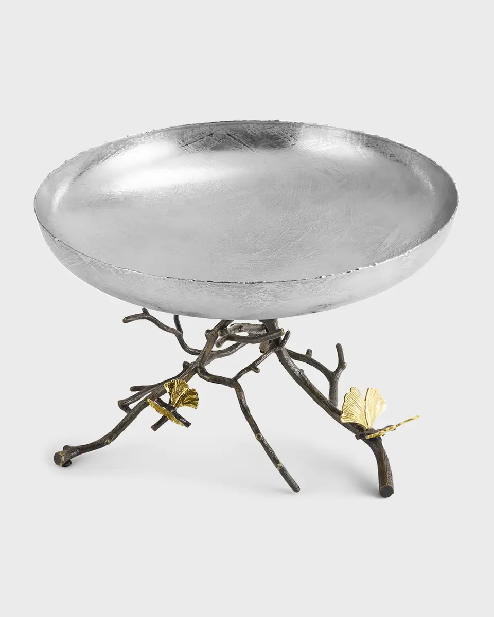 Michael Aram Butterfly Ginkgo Fruit Bowl | Thumbnail 2 Michael Aram Butterfly Ginkgo Fruit Bowl | Thumbnail 2