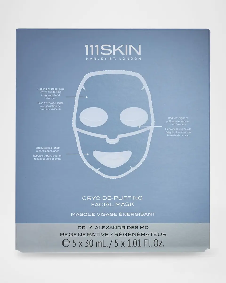 111SKIN Cryo De-Puffing Facial Mask | Thumbnail 2 111SKIN Cryo De-Puffing Facial Mask | Thumbnail 2