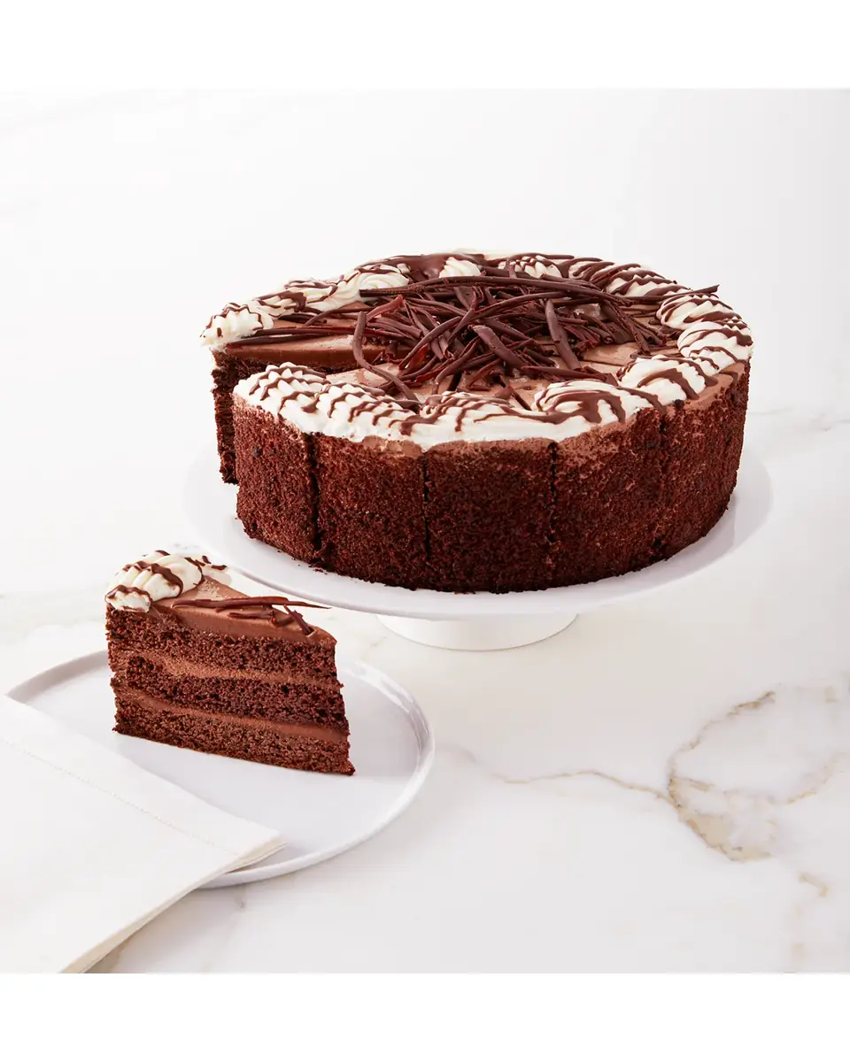 Cheesecake Royale Chocolate Mousse Cake | Thumbnail 2 Cheesecake Royale Chocolate Mousse Cake | Thumbnail 2