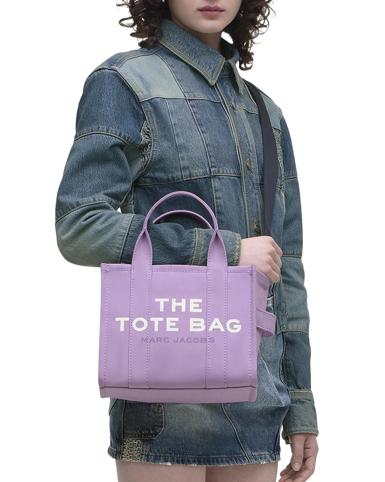 The Small Canvas Tote Bag The Small Canvas Tote Bag