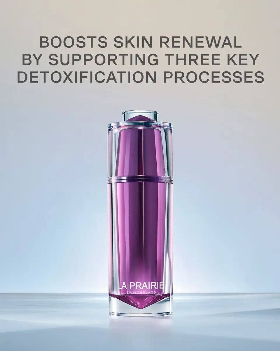 La Prairie Platinum Rare Haute-Rejuvenation Elixir Serum, 1 oz. | Thumbnail 3 La Prairie Platinum Rare Haute-Rejuvenation Elixir Serum, 1 oz. | Thumbnail 3