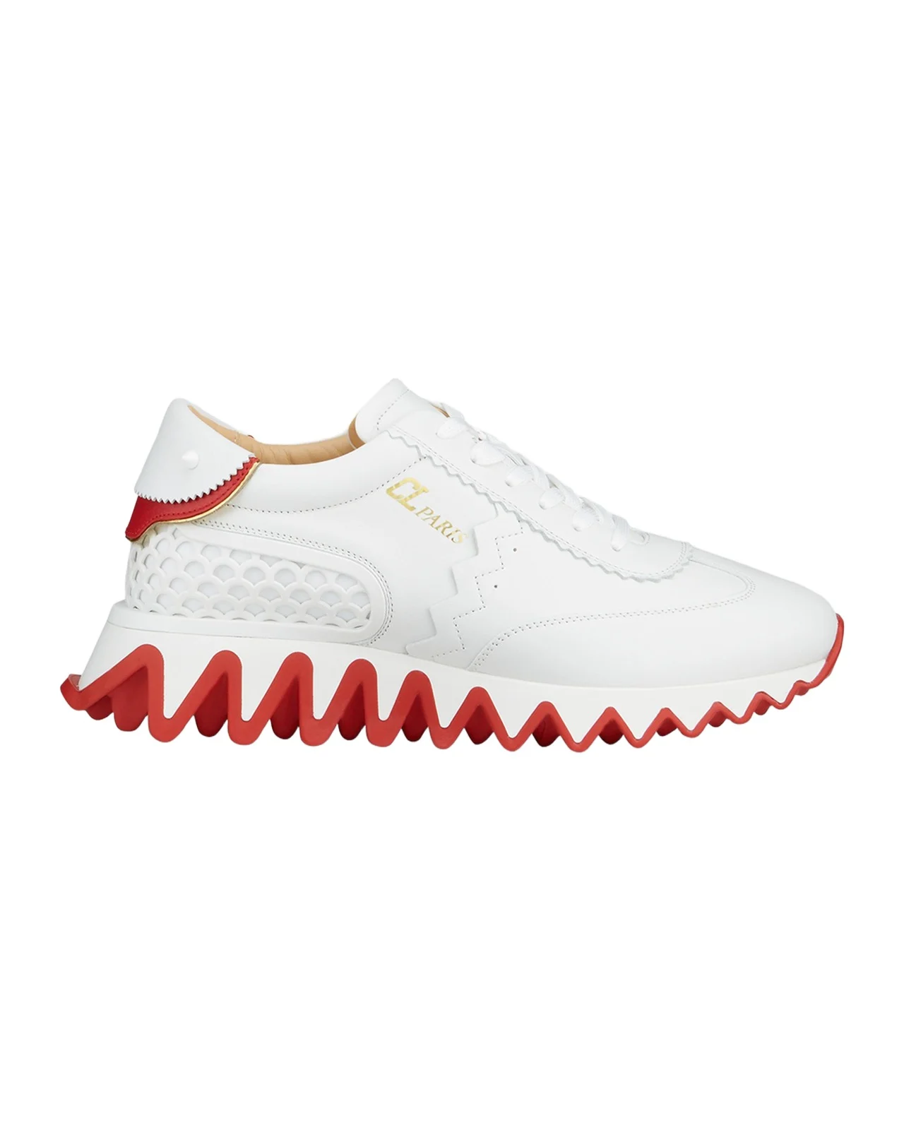 Christian Louboutin Loubishark Donna Runner Sneakers
