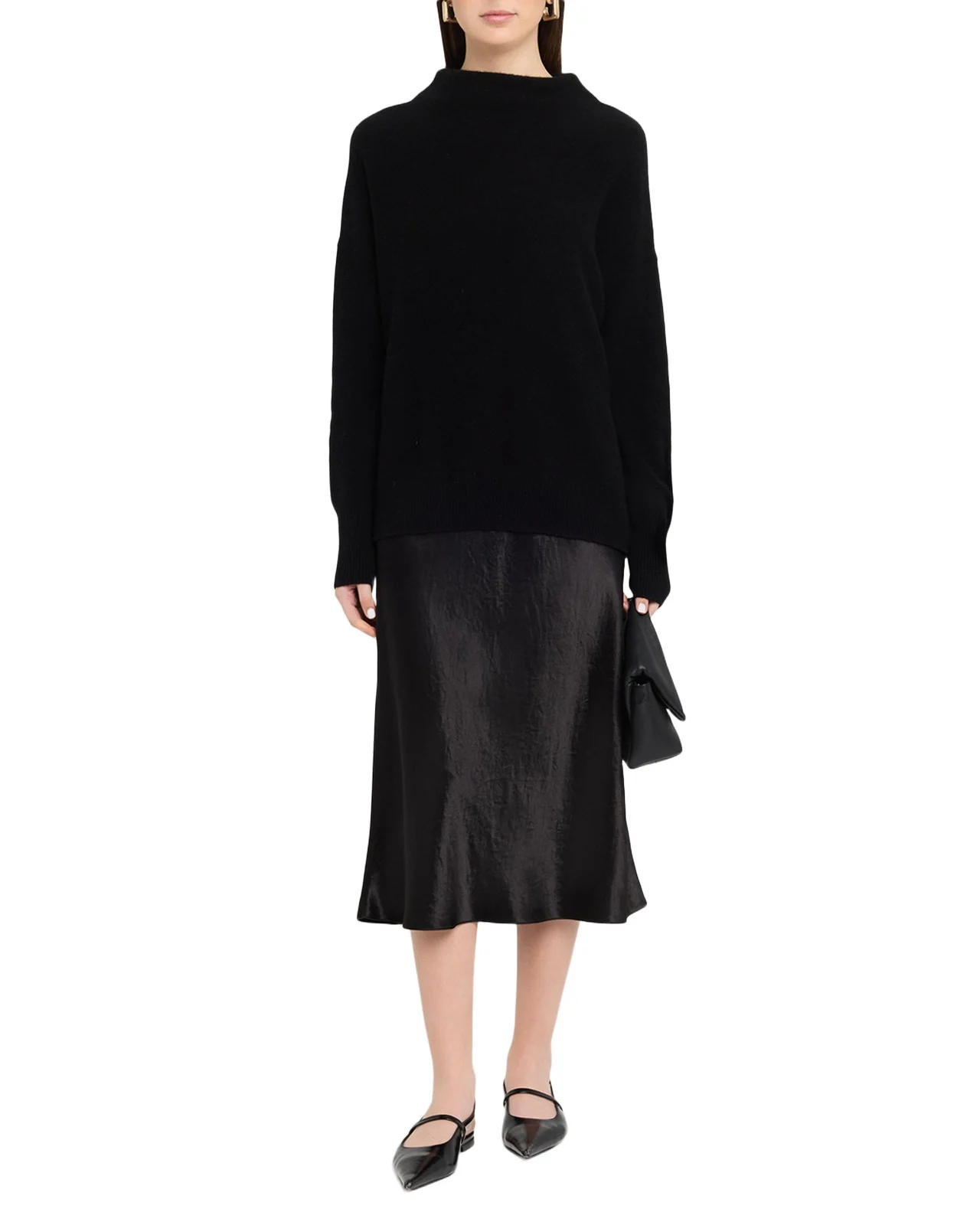 Boiled Cashmere Turtleneck Pullover Boiled Cashmere Turtleneck Pullover