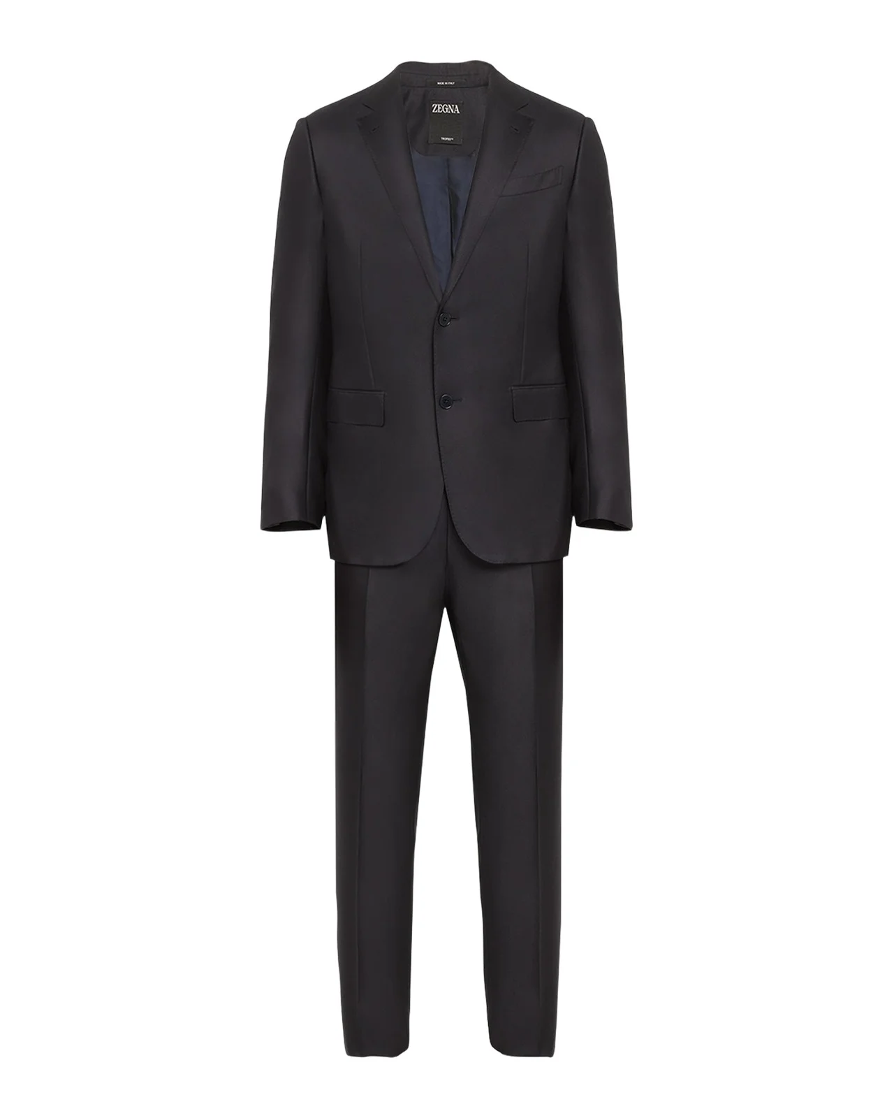 Zegna Men's Trofeo Milano Two-Piece Wool Suit