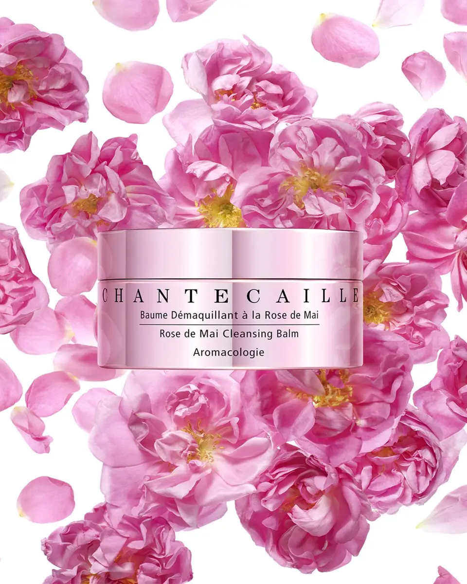CHANTECAILLE Rose de Mai Cleansing Balm, 2.5 oz. | Thumbnail 2 CHANTECAILLE Rose de Mai Cleansing Balm, 2.5 oz. | Thumbnail 2