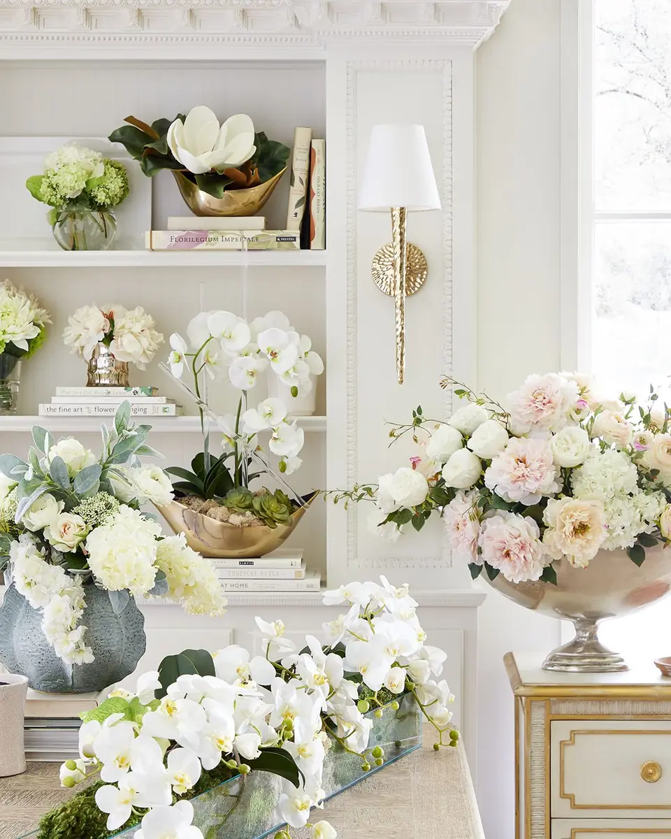 John-Richard Collection Blushing Beauty Floral Arrangement | Thumbnail 3 John-Richard Collection Blushing Beauty Floral Arrangement | Thumbnail 3
